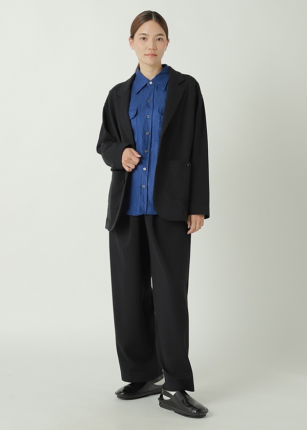 ZUCCa / PO LIGHT BOUCLE / ジャケット