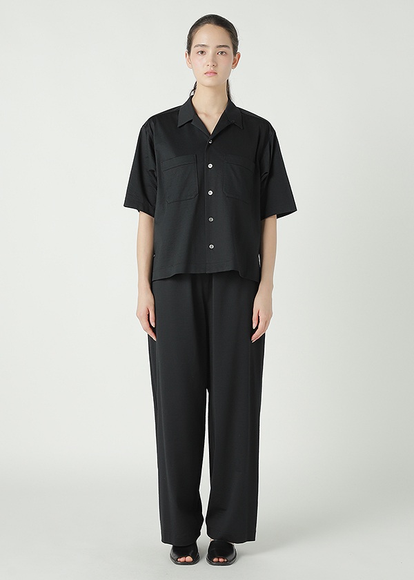 ZUCCa / S SEERSUCKER STRIPE / パンツ
