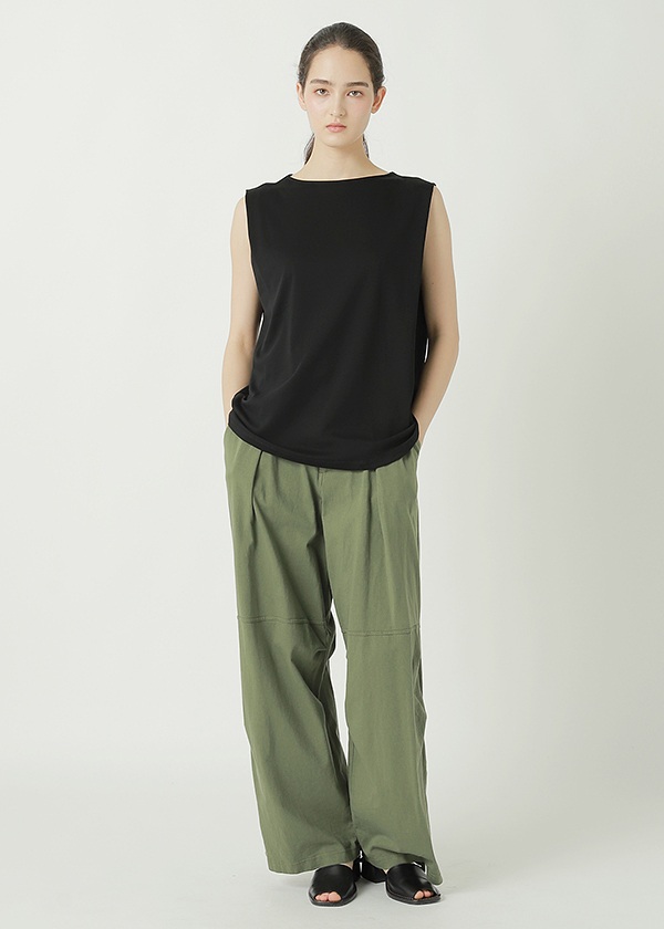 ZUCCa / S UTILITY JERSEY / パンツ