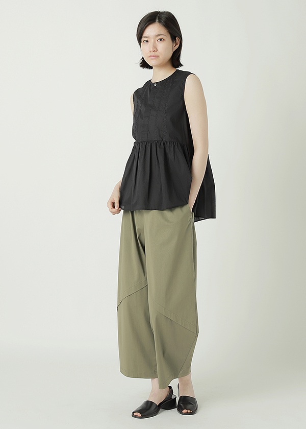 ZUCCa / TRICOT BOTTOMS / パンツ