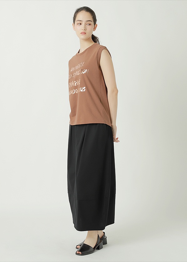 ZUCCa / TRICOT BOTTOMS / スカート