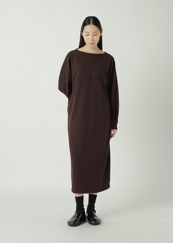 <先行予約> ZUCCa / BOUCLE JERSEY / ワンピース