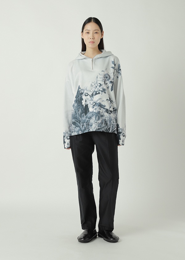 ZUCCa / P WILD FLOWER JERSEY / スウェット