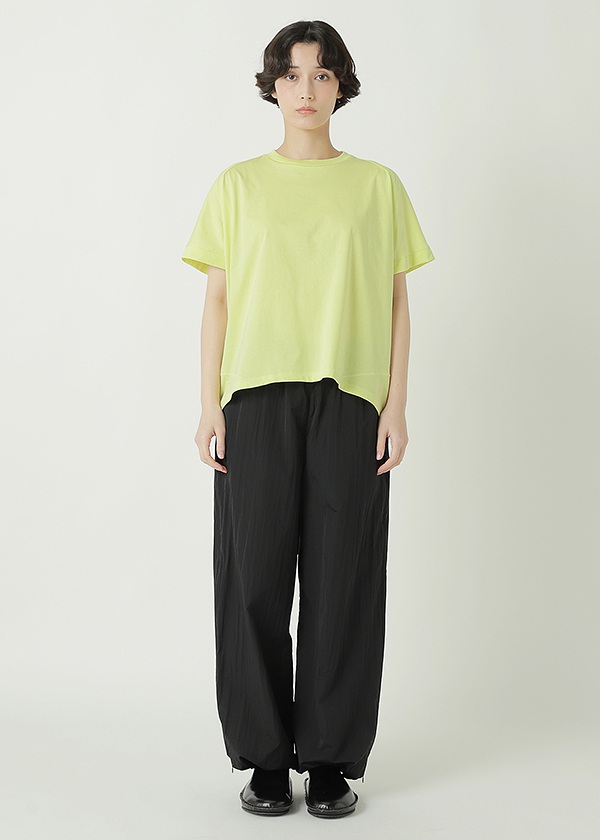 ZUCCa / ROUND CUT JERSEY / Tシャツ