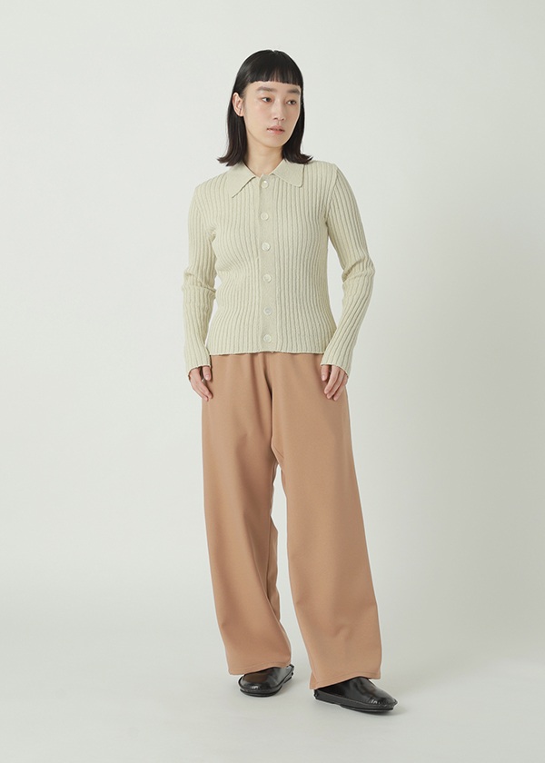 ZUCCa / S SILK NOIL / カーディガン
