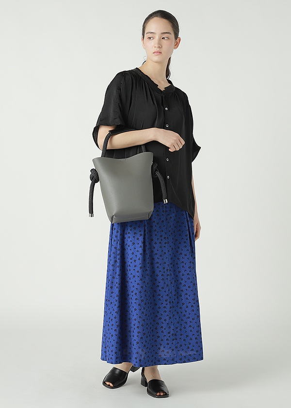 ZUCCa / BICOLOR YACHT ROPE BAG / バッグ