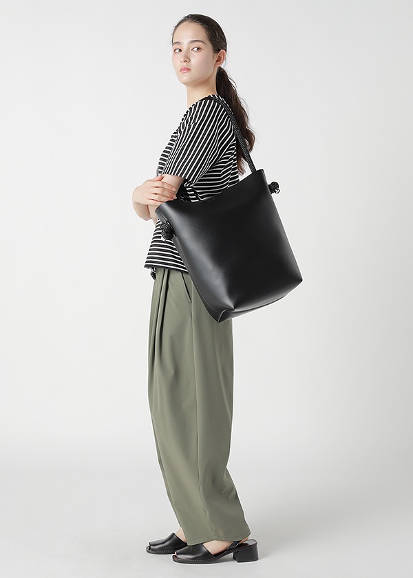 ZUCCa / BICOLOR YACHT ROPE BAG / バッグ