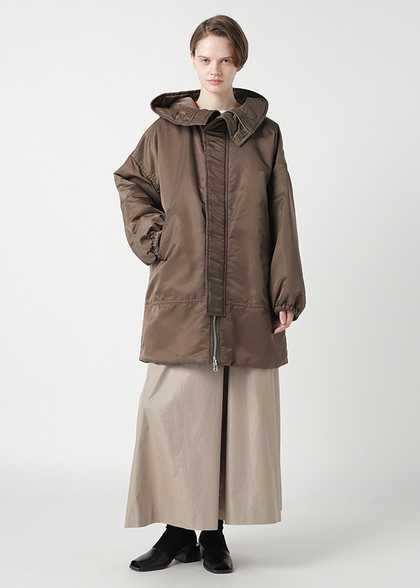 <先行予約> ZUCCa / NYLON TWILL / コート