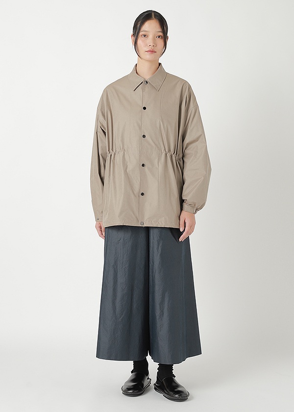 <先行予約> ZUCCa / WAX VINTAGE TWILL / ブルゾン