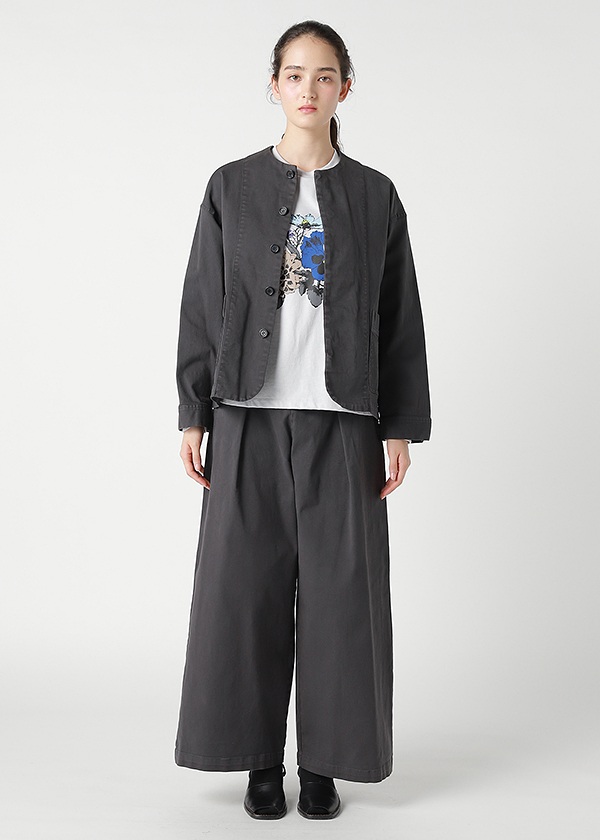 ZUCCa / HYPER STRETCH TWILL / ブルゾン