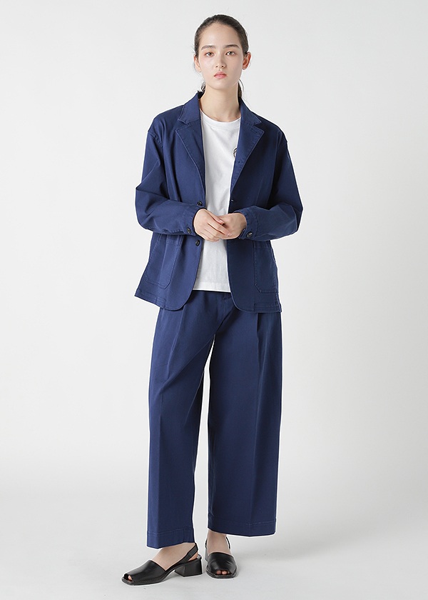 <先行予約> ZUCCa / HYPER STRETCH TWILL / ジャケット