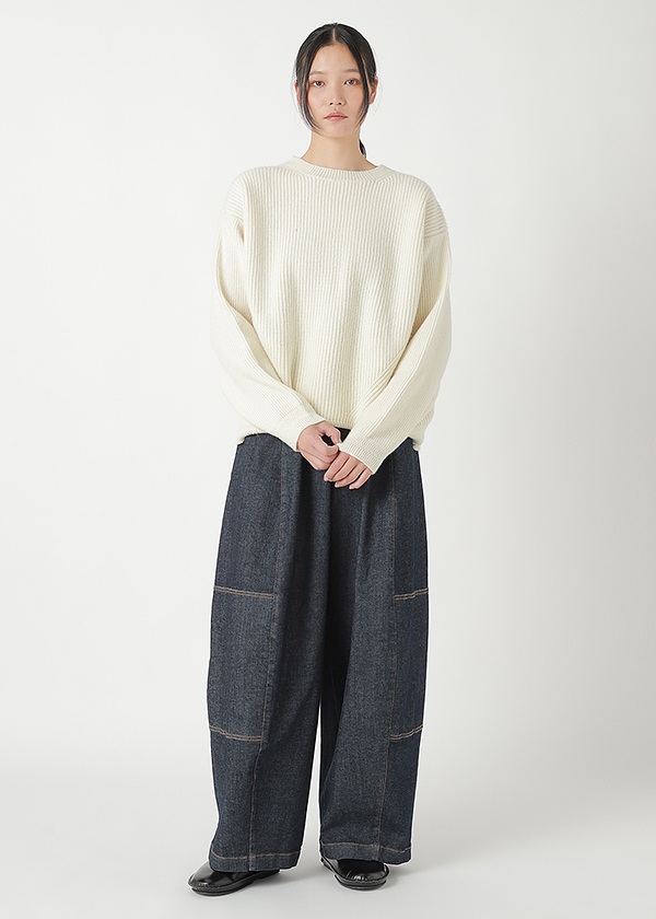<先行予約> ZUCCa / HYPER STRETCH DENIM / パンツ