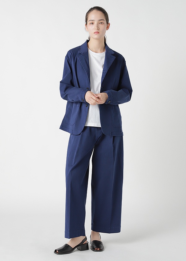 <先行予約> ZUCCa / HYPER STRETCH TWILL / パンツ