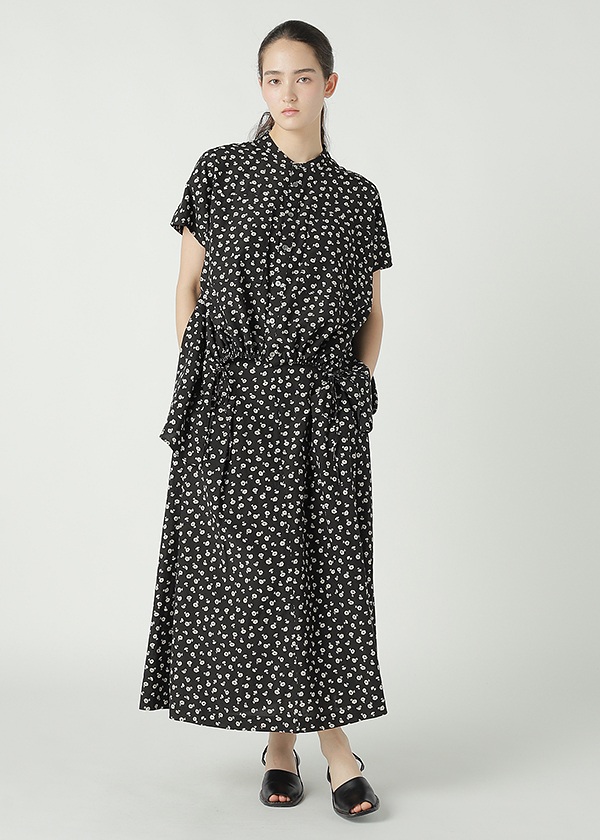 ZUCCa / NADESHIKO FLOWER PRINT / スカート