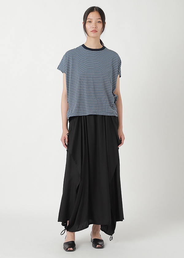<先行予約> ZUCCa / GARMENT DYE VIYELLA / スカート