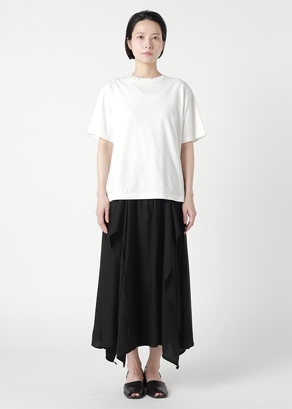 ZUCCa / GARMENT DYE VIYELLA / スカート