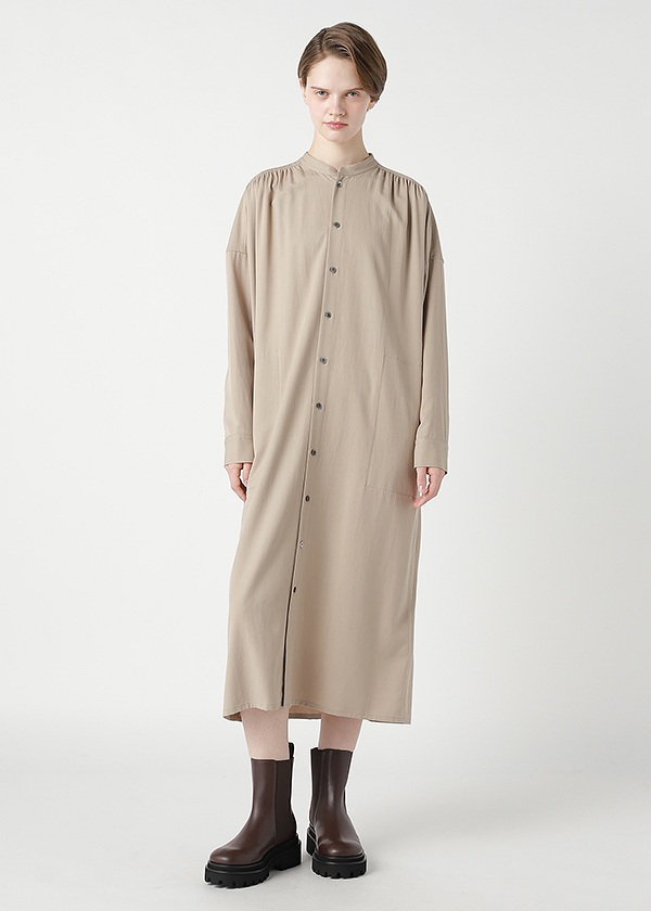 ZUCCa / SOFT CHINO / ワンピース