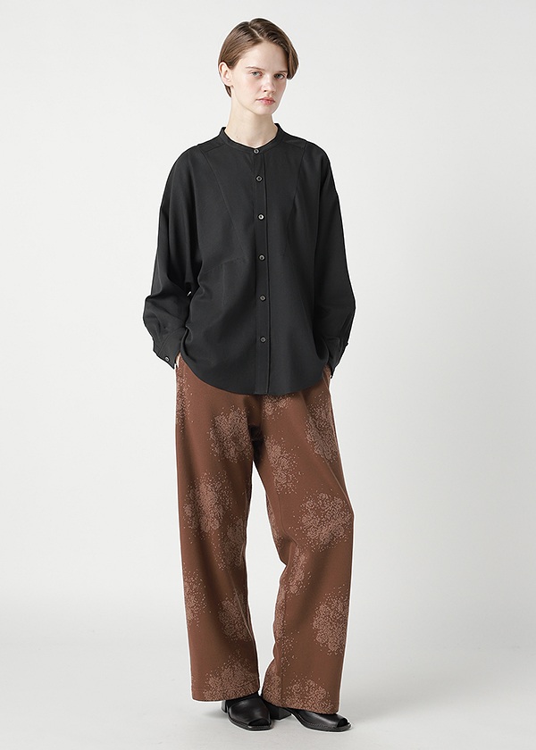 ZUCCa / SOFT CHINO / シャツ