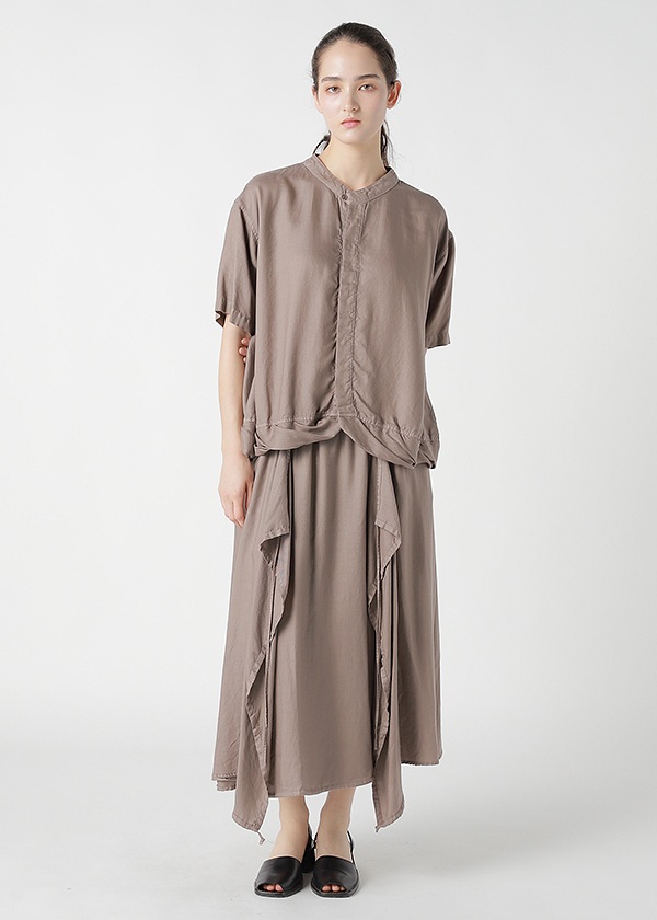 ZUCCa / GARMENT DYE VIYELLA / シャツ