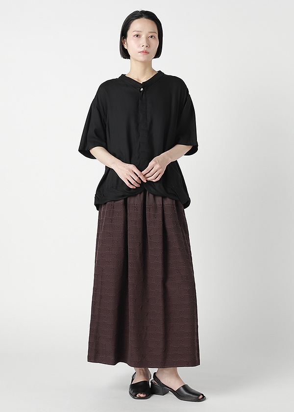 ZUCCa / GARMENT DYE VIYELLA / シャツ