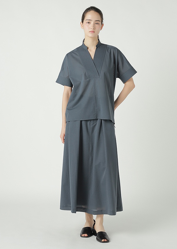 ZUCCa / TRANSLUCENT JERSEY / スカート