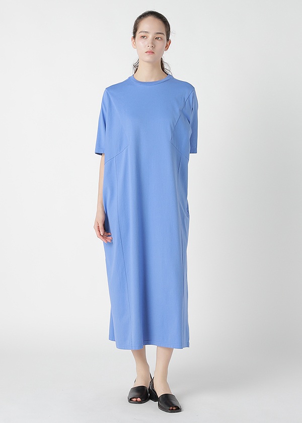 ZUCCa / P GARMENT DYE JERSEY / ワンピース