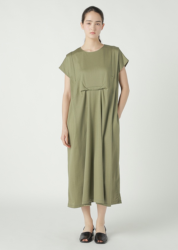 ZUCCa / DRAPE JERSEY / ワンピース