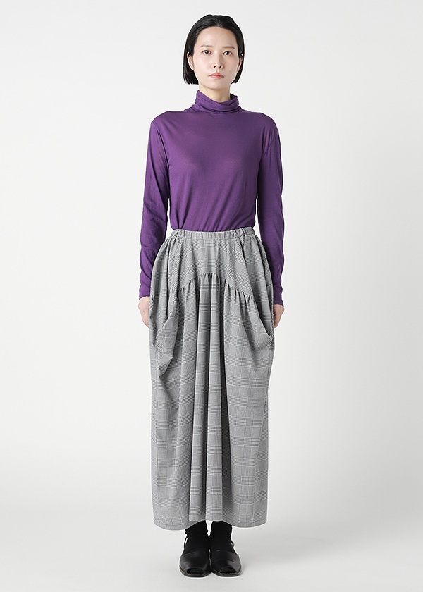 ZUCCa / SUPIMA LIGHT JERSEY / インナー