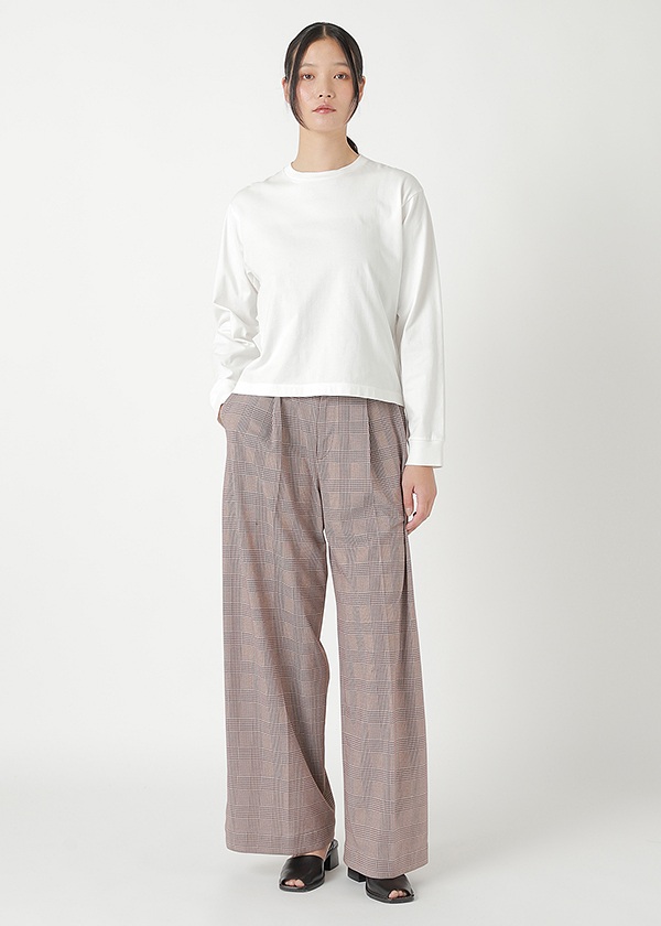 <先行予約> ZUCCa / GARMENT DYE T / トップス