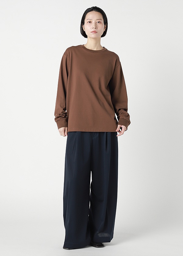 ZUCCa / GARMENT DYE T / トップス
