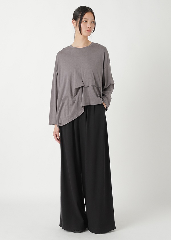 <先行予約> ZUCCa / COTTON RAYON / トップス