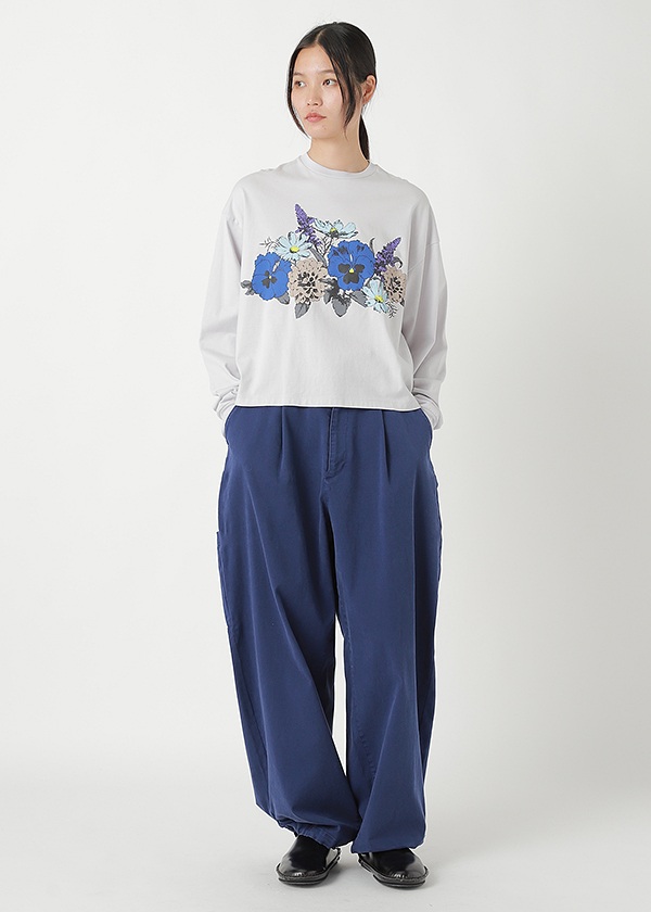 <先行予約> ZUCCa / BOUQUET T / トップス