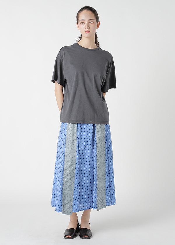 ZUCCa / P GARMENT DYE JERSEY / カットソー