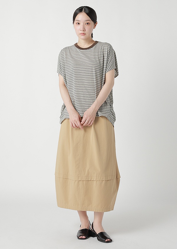 ZUCCa / MULTI STRIPE / トップス