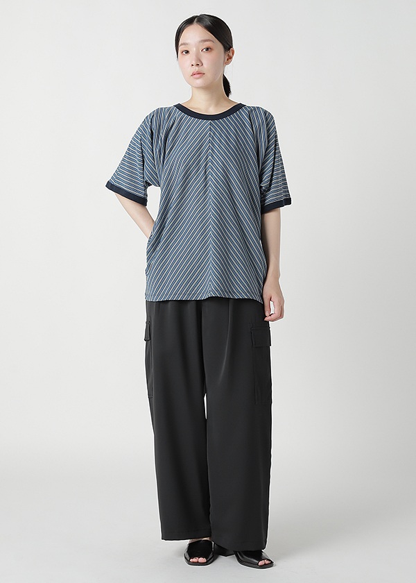 ZUCCa / MULTI STRIPE / トップス