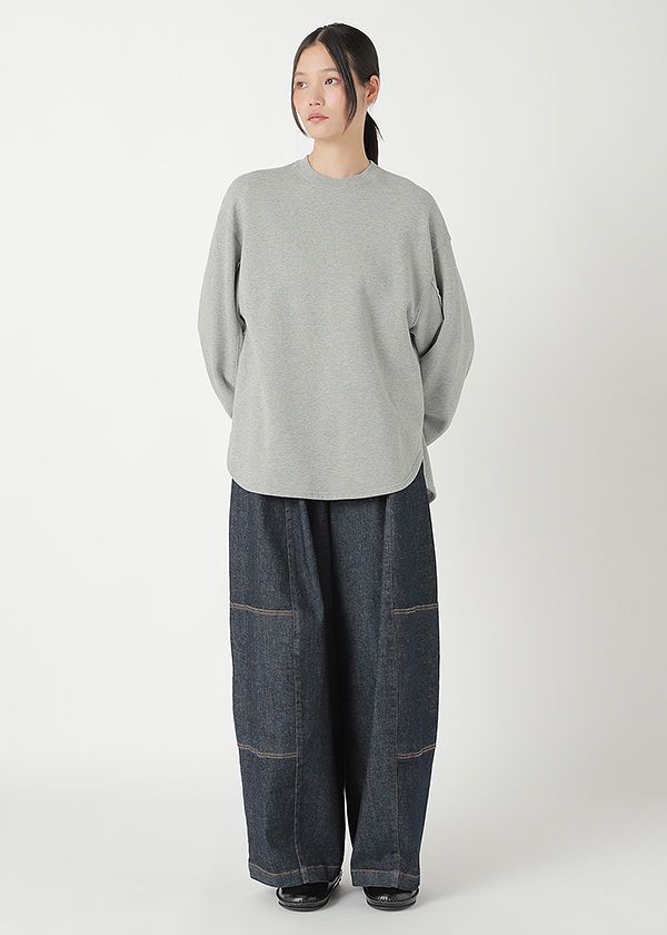 <先行予約> ZUCCa / COTTON SWEATSHIRT / トップス