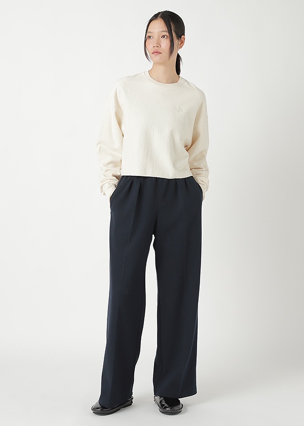 <先行予約> ZUCCa / TSURI-BUTSU SWEATSHIRT / トップス