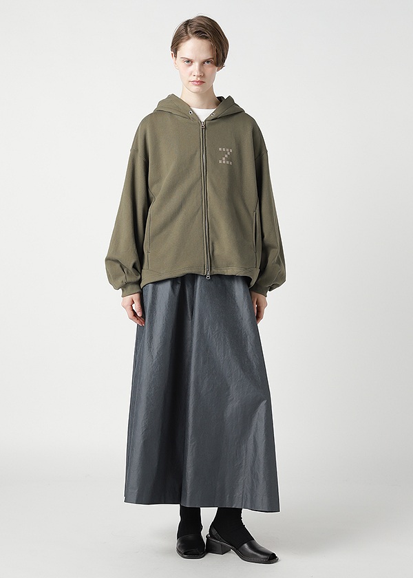 ZUCCa / FLOCKY INITIAL SWEATSHIRT / フーディー