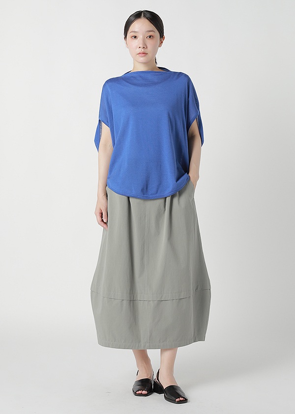 ZUCCa / CIRCLE FINE KNIT / トップス