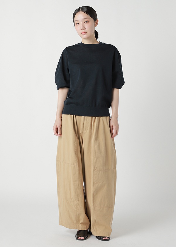 ZUCCa / CIRCLE FINE KNIT / トップス