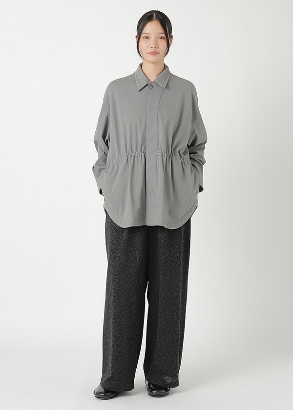 <先行予約> ZUCCa / BELLFLOWER JACQUARD / パンツ