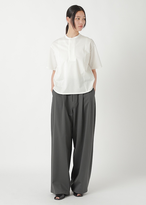 ZUCCa / T/C TWILL JERSEY / パンツ