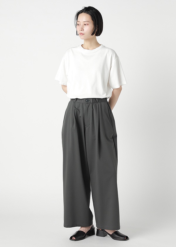 ZUCCa / T/C TWILL JERSEY / パンツ