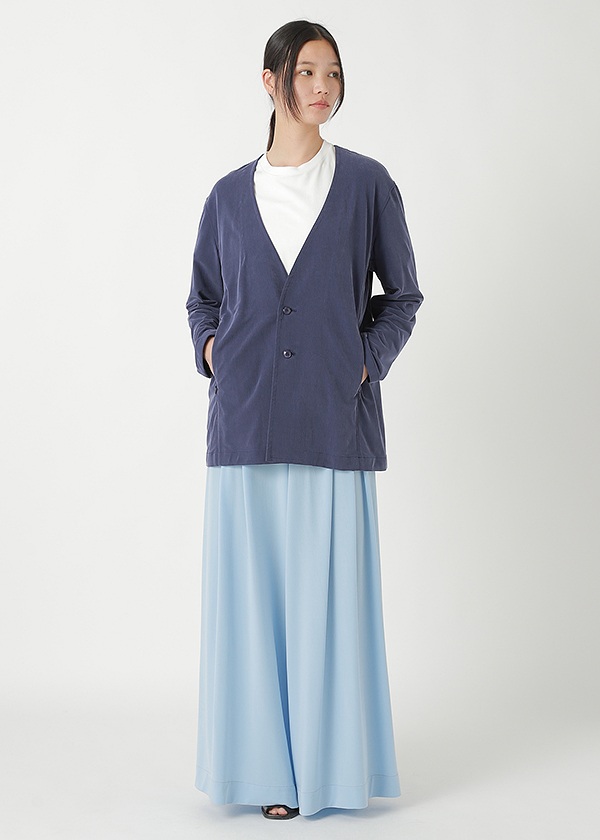 ZUCCa / FIBRIL TYPEWRITER JERSEY / パンツ