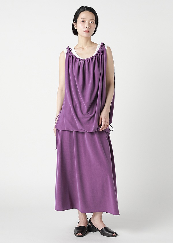 ZUCCa / FIBRIL TYPEWRITER JERSEY / スカート
