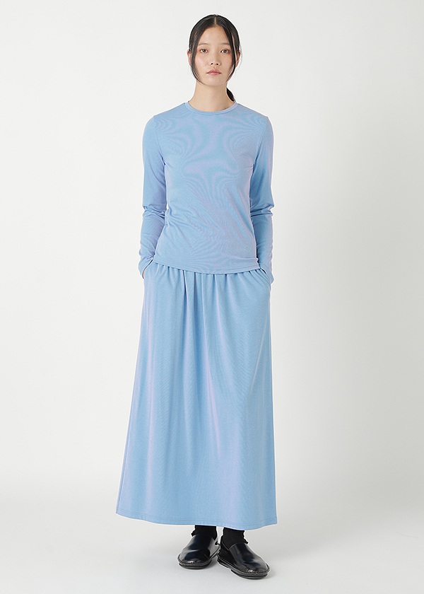 <先行予約> ZUCCa / BRIGHT JERSEY / カットソー
