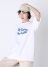 NYA- / (O) WAVE LOGO T / Tシャツ