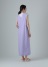 NYA- / (O) V-NECK DRESS / ワンピース