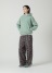 NYA- / (O) FAMILY PRINT PANTS / リラックスパンツ