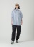 NYA- / (O) LOOSE FIT SHIRT / オーバーサイズシャツ